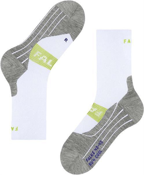 Falke Ru4 Endurance Cool Hardloopsokken Voor Heren