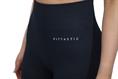 Fittastic Sportswear Legging Black Noir