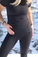 Fittastic Sportswear Legging Chic Black