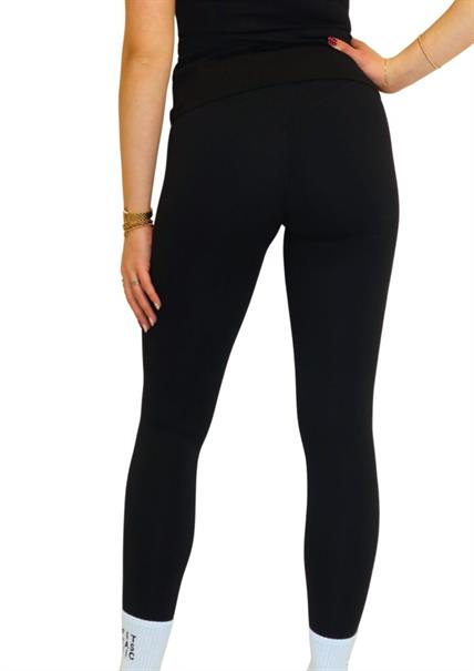 Fittastic Sportswear Legging Chic Black