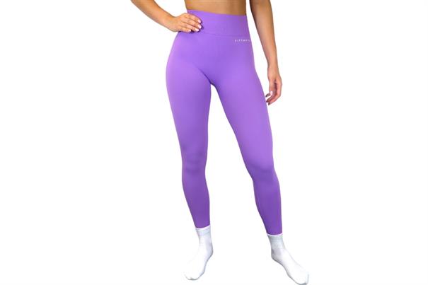 Fittastic Sportswear Legging Dreamy Purple