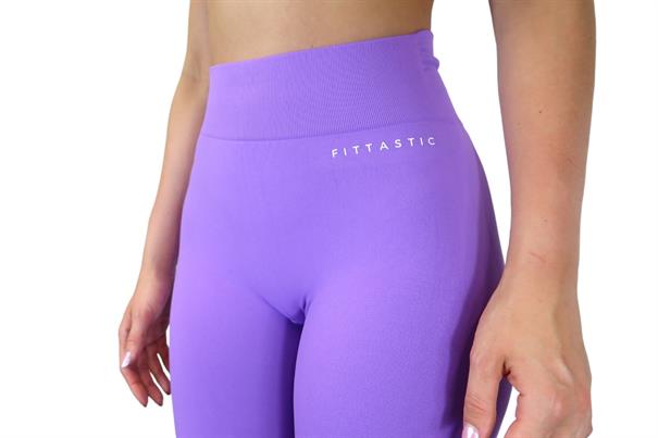 Fittastic Sportswear Legging Dreamy Purple