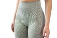 Fittastic Sportswear Legging Jungle Green