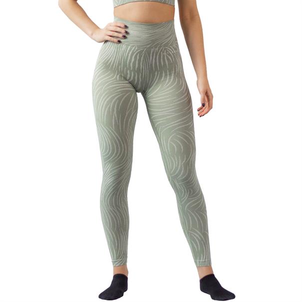 Fittastic Sportswear Legging Jungle Green