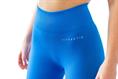 Fittastic Sportswear Legging Kobalt Blue