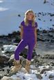 Fittastic Sportswear Legging Lush Purple