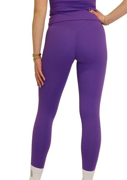 Fittastic Sportswear Legging Lush Purple