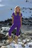 Fittastic Sportswear Legging Lush Purple