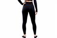Fittastic Sportswear Legging Pepper Black