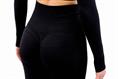Fittastic Sportswear Legging Pepper Black