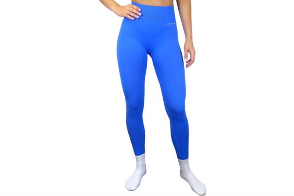 Fittastic Sportswear Legging Royal Blue