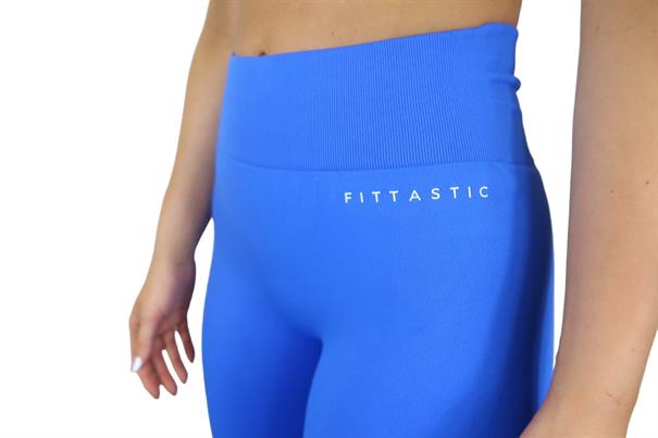 Fittastic Sportswear Legging Royal Blue