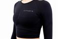 Fittastic Sportswear Longsleeve Pepper Black