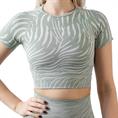 Fittastic Sportswear Shirt Jungle Green