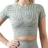 Fittastic Sportswear Shirt Jungle Green