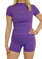 Fittastic Sportswear Short Lush Purple