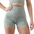 Fittastic Sportswear Shorts Jungle Green