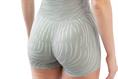 Fittastic Sportswear Shorts Jungle Green