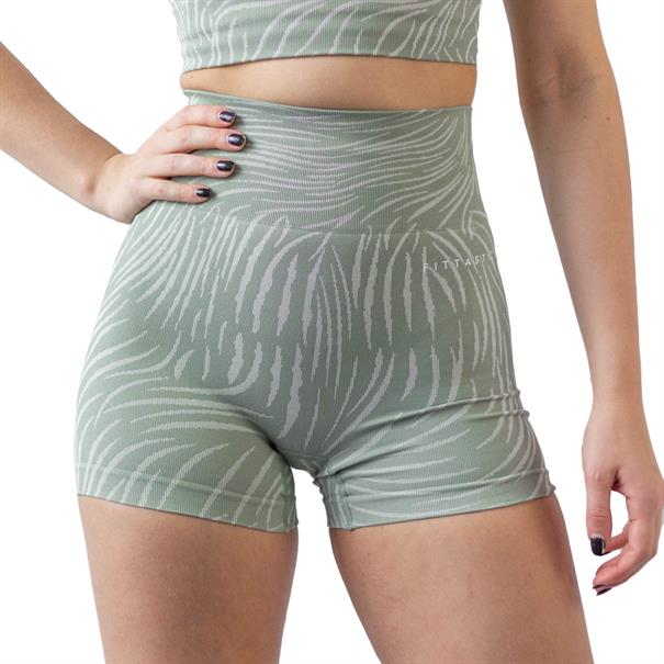 Fittastic Sportswear Shorts Jungle Green