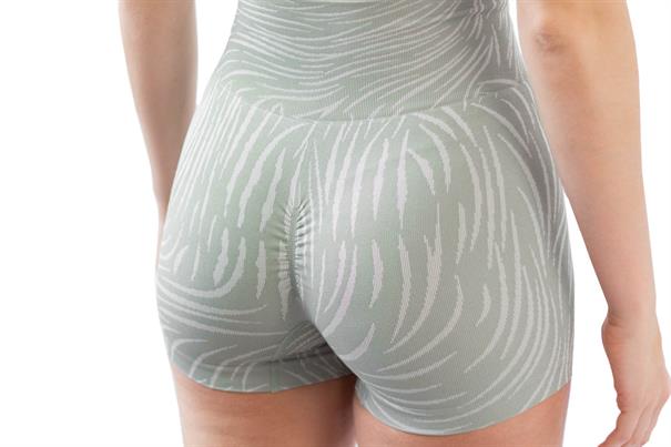 Fittastic Sportswear Shorts Jungle Green