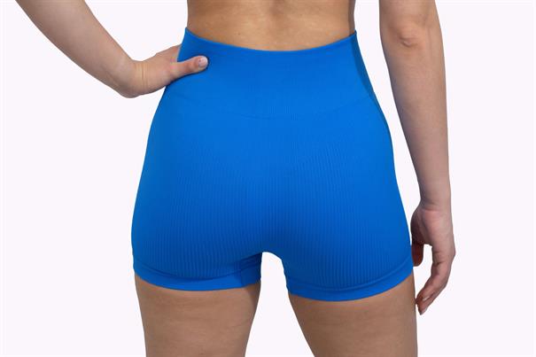 Fittastic Sportswear Shorts Kobalt Blue