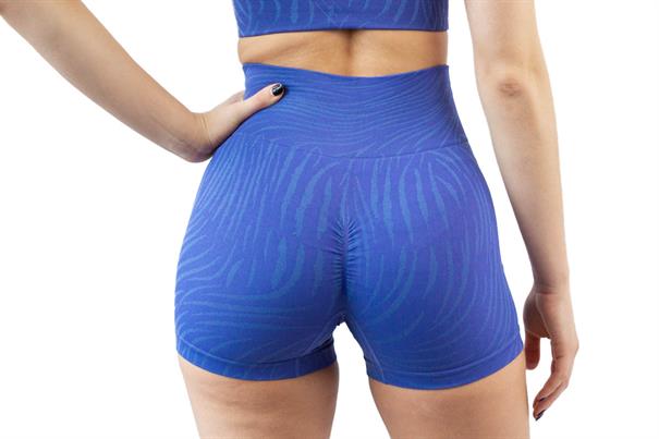 Fittastic Sportswear Shorts Ocean Blue