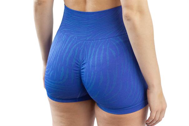 Fittastic Sportswear Shorts Ocean Blue