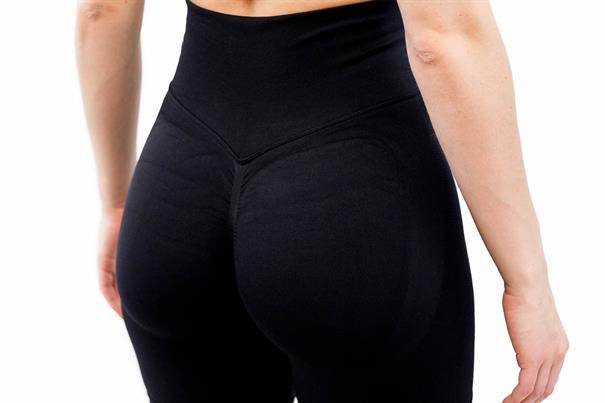 Fittastic Sportswear Shorts Pepper Black