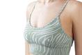 Fittastic Sportswear Sport Bra Jungle Green