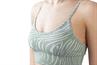 Fittastic Sportswear Sport Bra Jungle Green