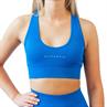 Fittastic Sportswear Sport Bra Kobalt Blue