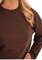 Fittastic Sportswear Sweater Almond Brown