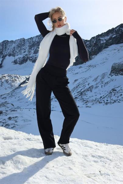 Fittastic Sportswear Sweater Chic Black