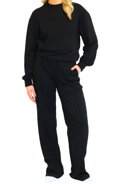 Fittastic Sportswear Sweater Chic Black