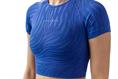 Fittastic Sportswear T-Shirt Ocean Blue