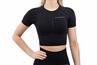 Fittastic Sportswear T-Shirt Pepper Black
