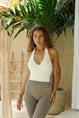 Fittastic Sportswear Vtop beachy beige