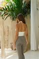 Fittastic Sportswear Vtop beachy beige