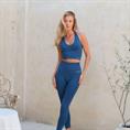 Fittastic Sportswear Vtop sea blue