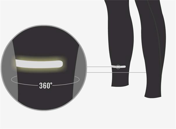 Fusion C3 Lange Tights Voor Dames En Heren