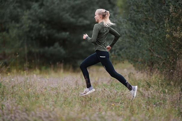 Fusion C3 Lange Tights Voor Dames En Heren