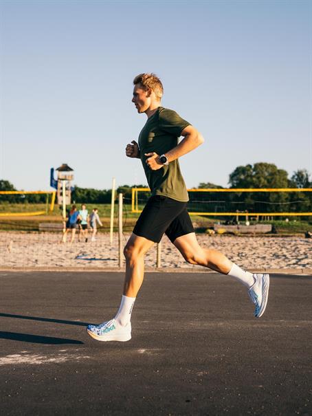 Fusion C3 Run Shorts