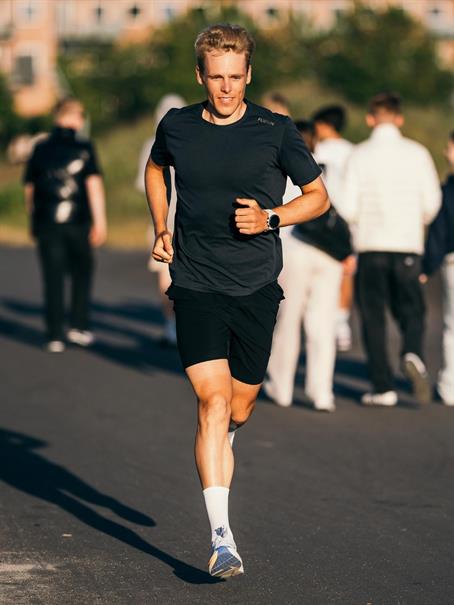 Fusion C3 Run Shorts