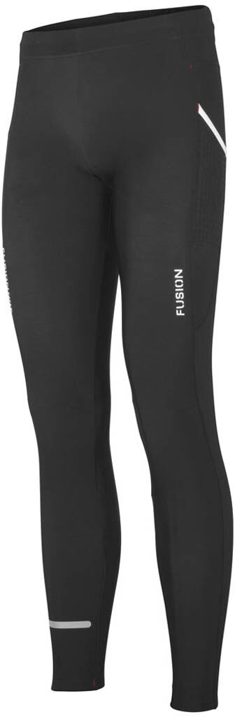 Fusion Hot Long Tights Warme Tight Voor Dames En Heren