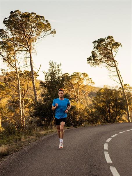 Fusion HP Run Shorts