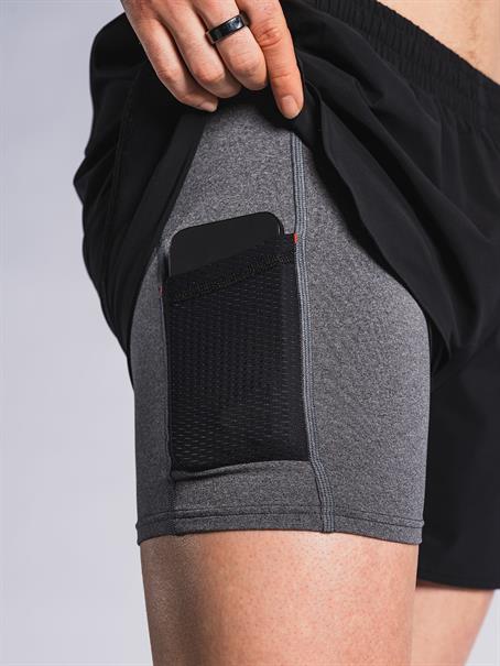 Fusion HP Run Shorts