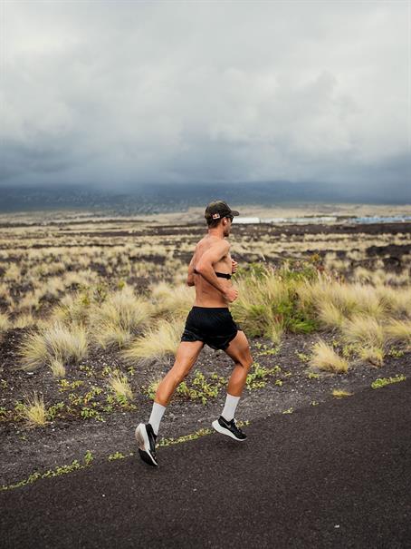 Fusion HP Run Shorts