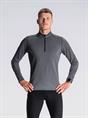 Fusion Mens c3 zip neck