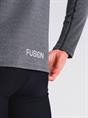 Fusion Mens c3 zip neck