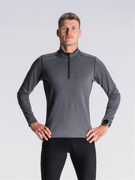 Fusion Mens c3 zip neck